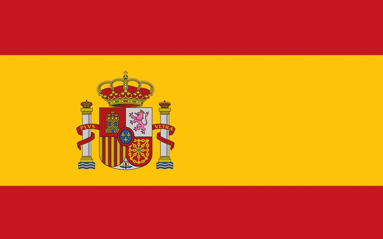 Spanien